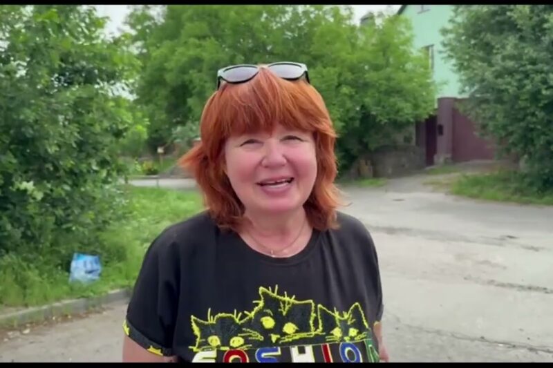 ❤️ Мешканки Горбанівки Полтавської області — про важливість вакцинації тварин!