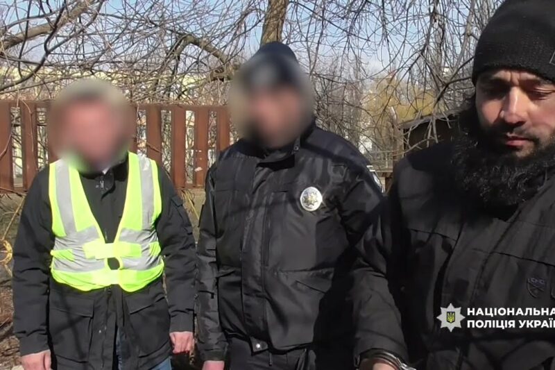 Іноземця, який вбив 11 людей в Україні, засудили до довічного ув’язнення, – Нацполіція