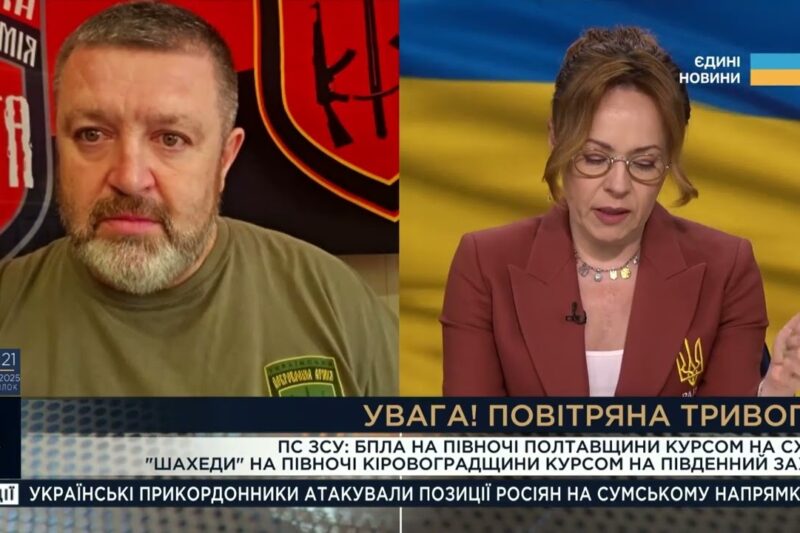 Удари по Конотопу: Як рф комбінує ракети й дрони та чим відповідає Україна | Сергій Брачук