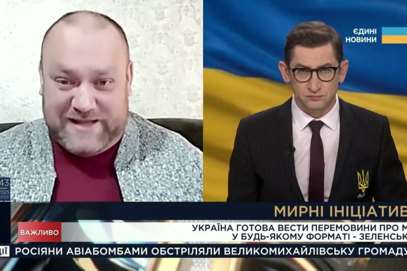 Сталий мир чи пастка кремля? Що стоїть за новими ініціативами переговорів | Олексій Буряченко