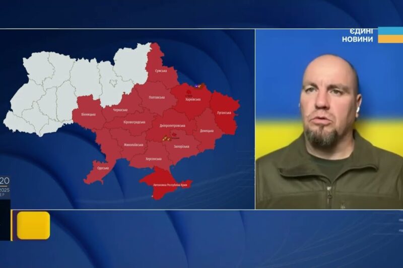 Тимочко: Атаки рф на Одесу, Харків і Донеччину – переговори чи прикриття нового наступу