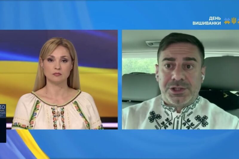 “ЮНАРМІЯ” НА ТОТ: росія мілітаризує українських дітей і нищить їхню ідентичність | Дмитро Лубінець