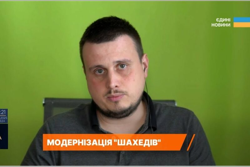 росія модернізує “Шахеди”: нові 90-кг боєголовки і зростання загрози | Олег Катков