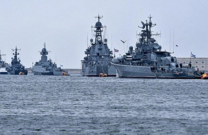 Абхазія планує створити базу для Чорноморського флоту РФ