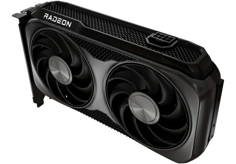AMD представила нову бюджетну ігрову відеокарту