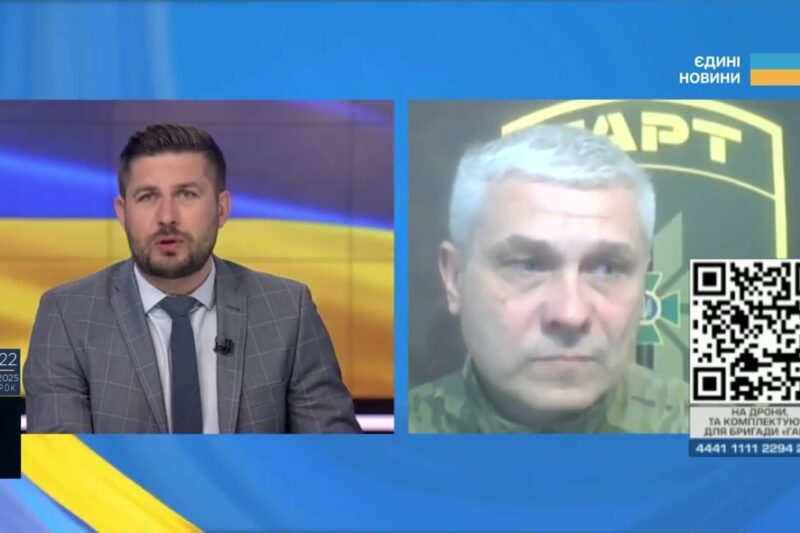 Бригада “Гарт” на Харківщині: Як ЗСУ стримують ворога та чим допомогти фронту | Олександр Даниленко