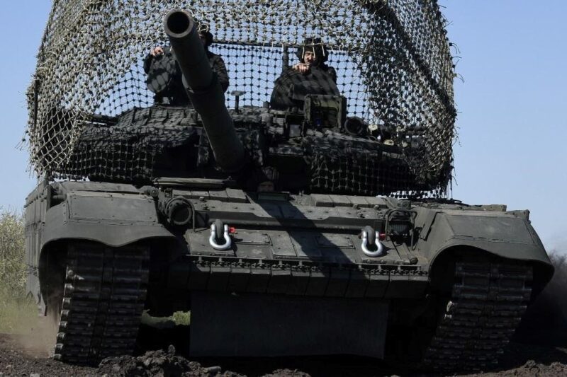 Армія РФ атакує на 11 напрямках – Генштаб