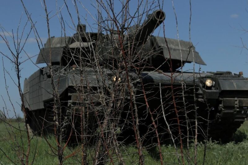 Армія РФ наступає на 10 напрямках – Генштаб
