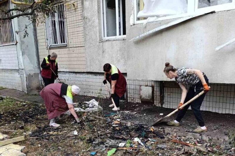 Атака на Київ: відомі уточнені дані про наслідки