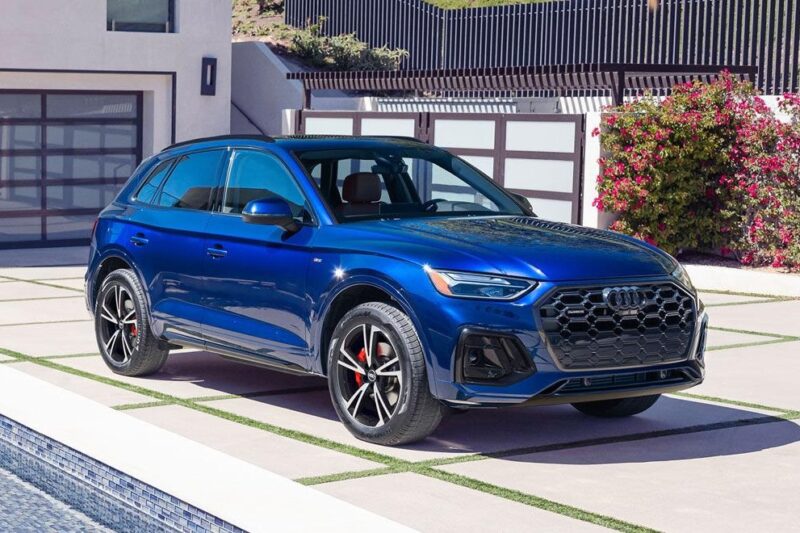 Audi відкликає близько 90 тисяч автомобілів через витік моторної оливи