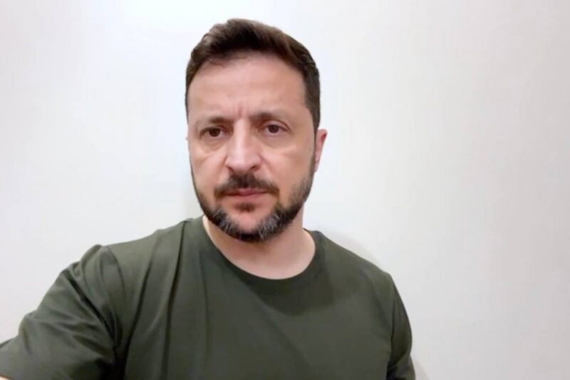 Без тиску на Росію війна триватиме – Зеленський