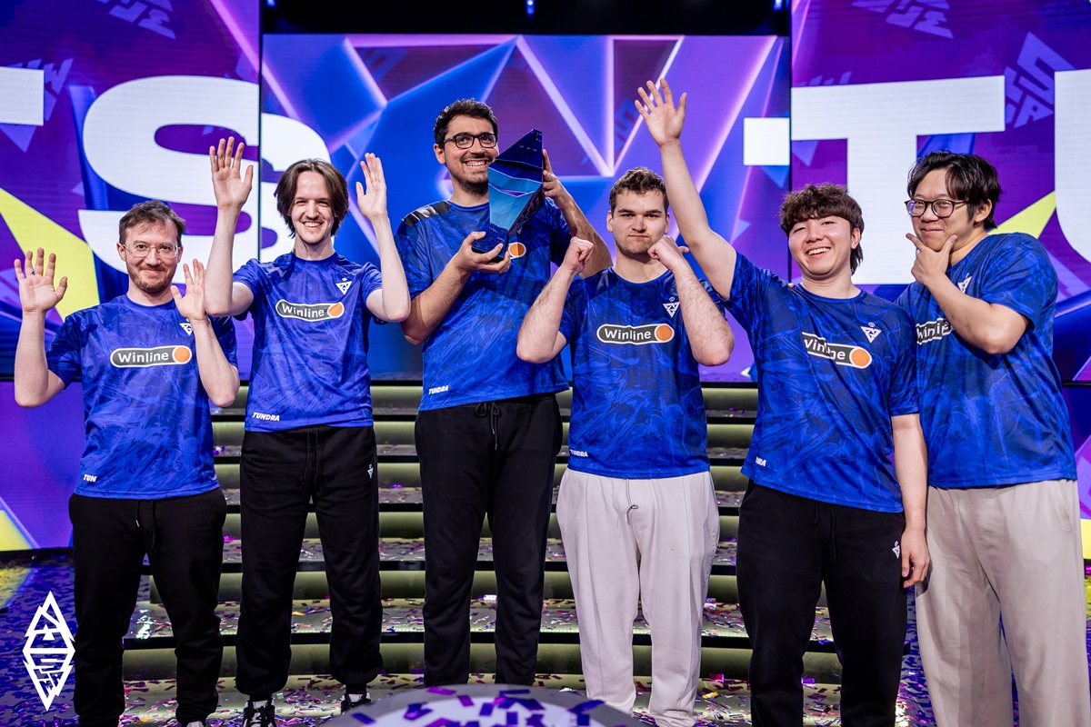 Новини спорту - Британська Tundra Esports виграла $400 тисяч на турнірі з Dota 2