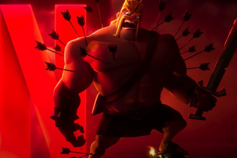 Clash of Clans стане мультсеріалом: Netflix екранізує легендарну гру