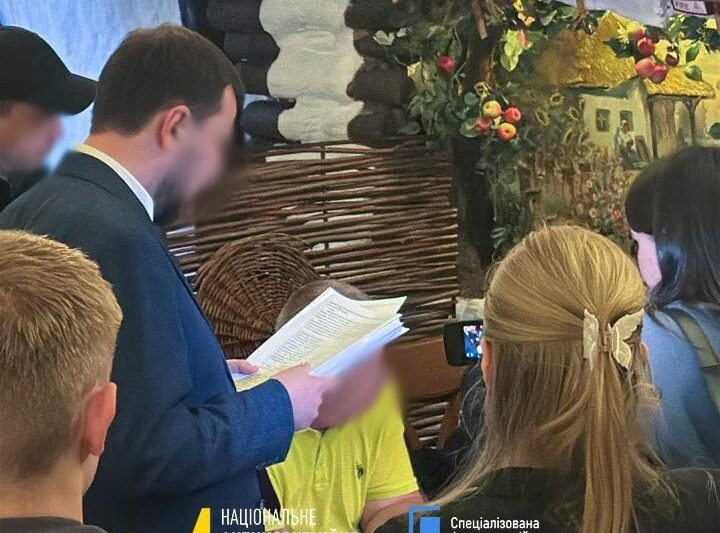 Депутат Закарпатської облради організував “схему” для ухилянтів