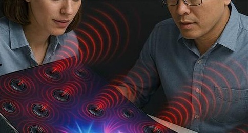 Технології - Дослідники створили перший OLED-дисплей із вбудованими динаміками