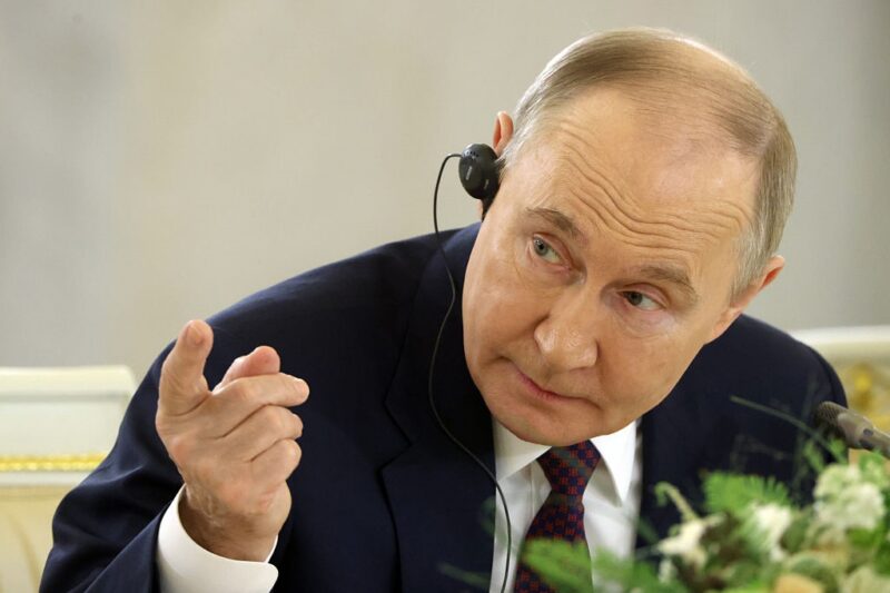 Довічне ув’язнення. Трибуналу над Путіним бути