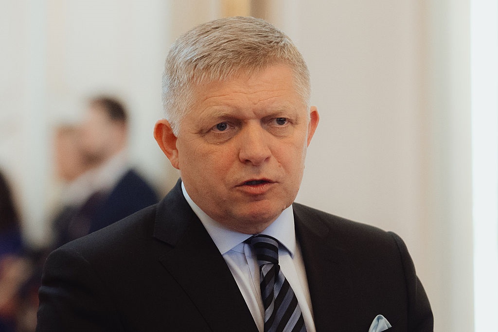 Новини світу - Фіцо заявив, що його візит у Москву намагаються зірвати