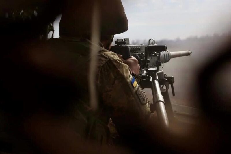 Генштаб розповів, де найбільше відбувається боїв