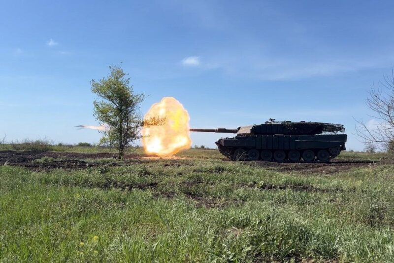Генштаб розповів про перебіг боїв на 10 напрямках