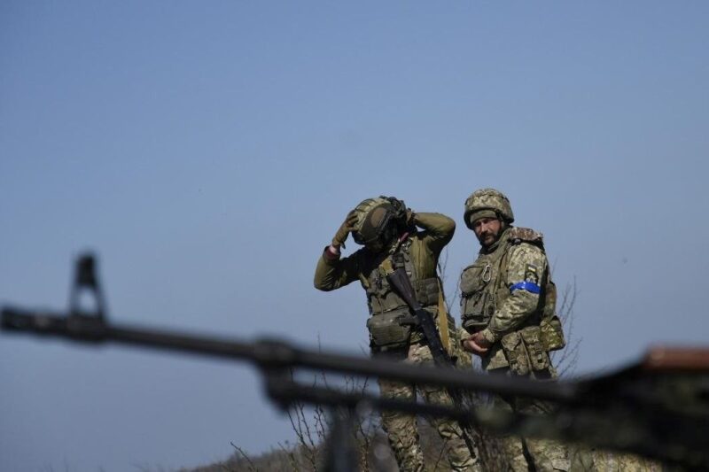 Генштаб зробив заяву щодо боїв на Курщині