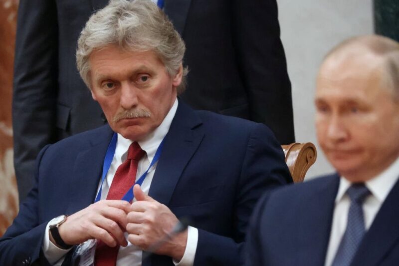“Гра з вогнем”: У Путіна відповіли на слова Трампа