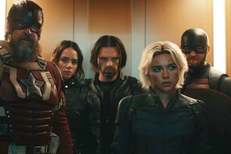 Громовержці. антигерої Marvel стартували в прокаті з $162 мільйонами