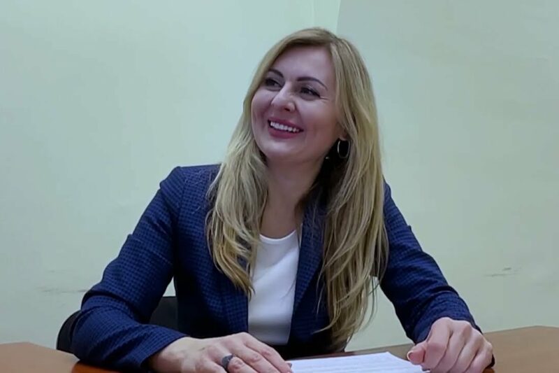 Знайомство з професією – начальник відділу Офісу генерального прокурора Сергій Лисаченко