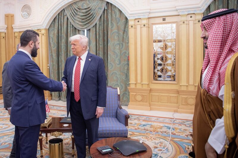 Іміджевий ризик. Зустріч Трампа з терористом