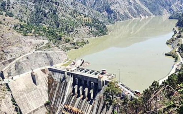 Новини світу - Індія на кордоні з Пакистаном зупинила пропуск води через греблю