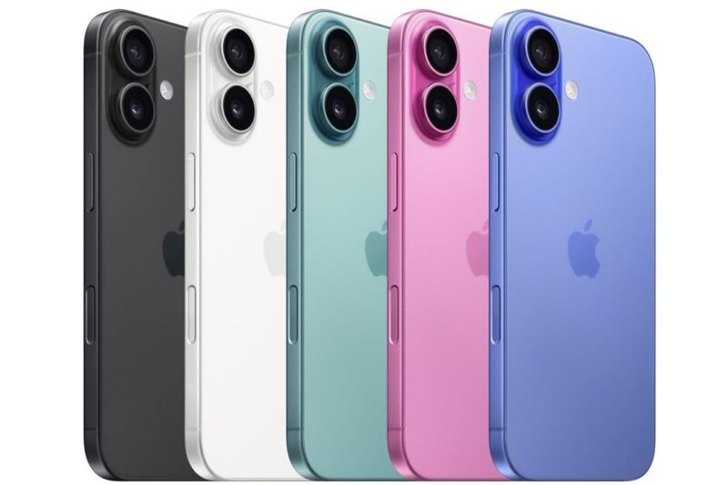iPhone 16 став найпопулярнішим смартфоном у світі