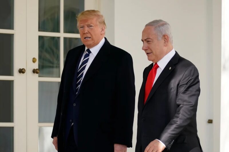 Ізраїль та США: чому між Нетаньягу та Трампом пробігла чорна кішка