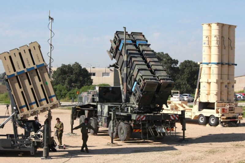 Ізраїль заявив про перехоплення балістичної ракети, випущеної з Ємена