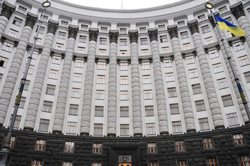 Кабмін профінансує облаштування полігонів для МВС на 1,6 млрд