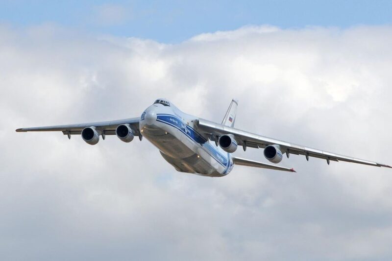 Канада розпочала процедуру конфіскації російського Ан-124
