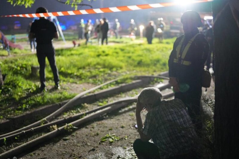 Кількість постраждалих у Запоріжжі зросла