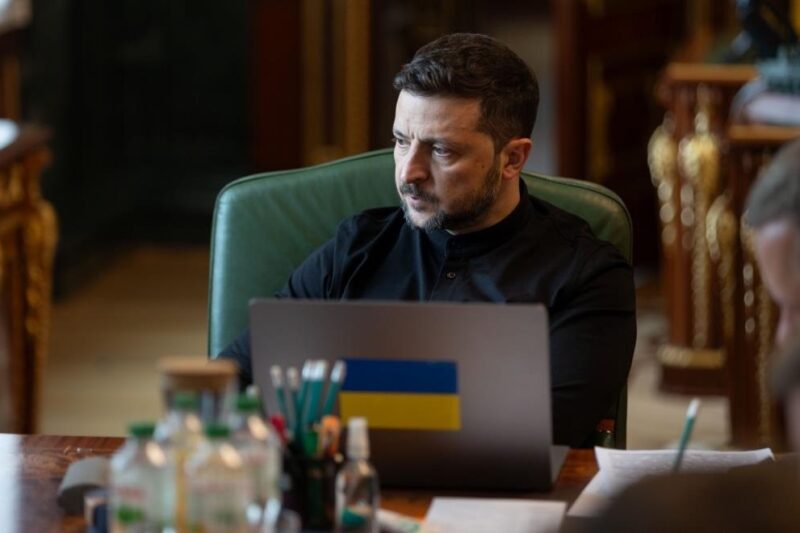 “Класні ідеї”: Зеленський провів розмову з Мелоні