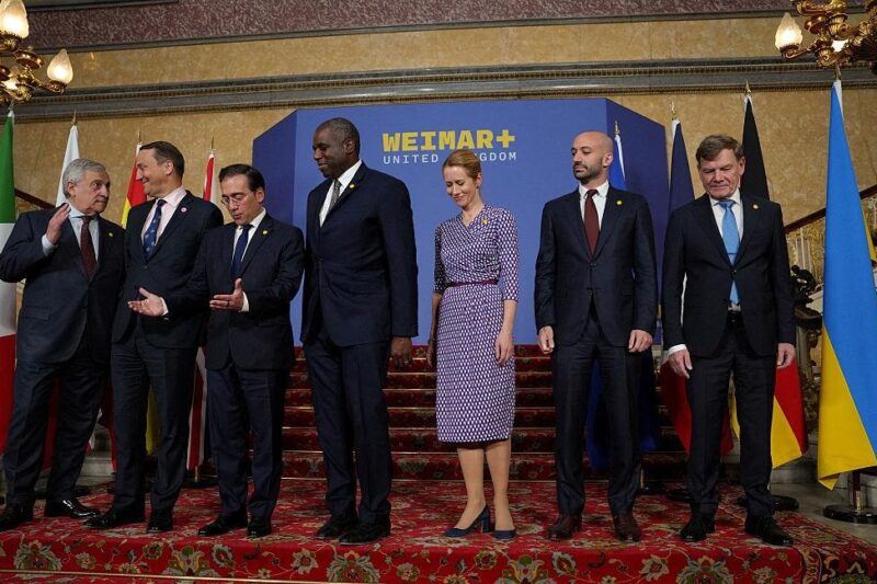 Країни групи Веймар+ зробили заяву щодо України