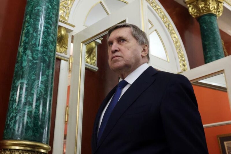 Кремль підтвердив обговорення “територій” зі США