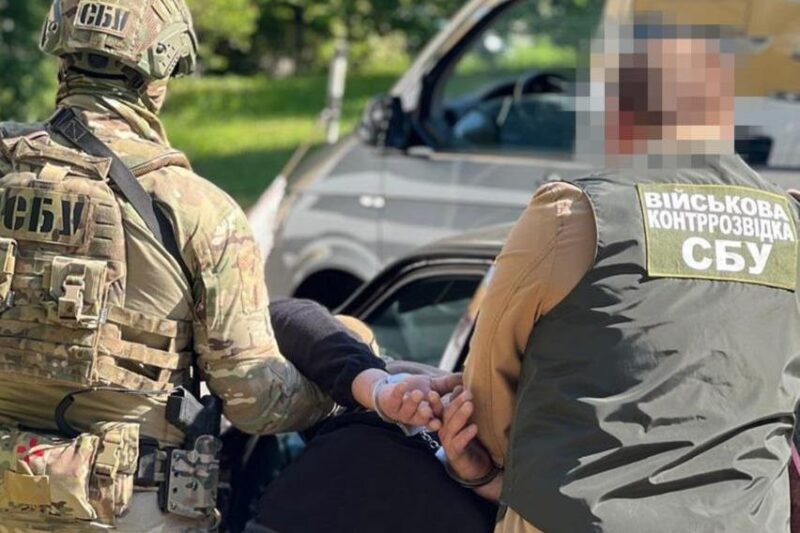 “Кріт” ФСБ зливав дані про шпиталі й маршрути ЗСУ
