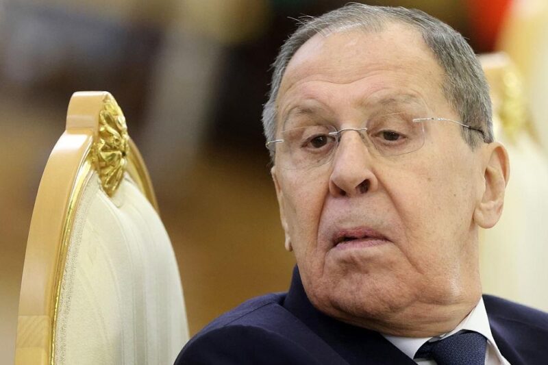 Лавров розкритикував Ватикан, як місце переговорів