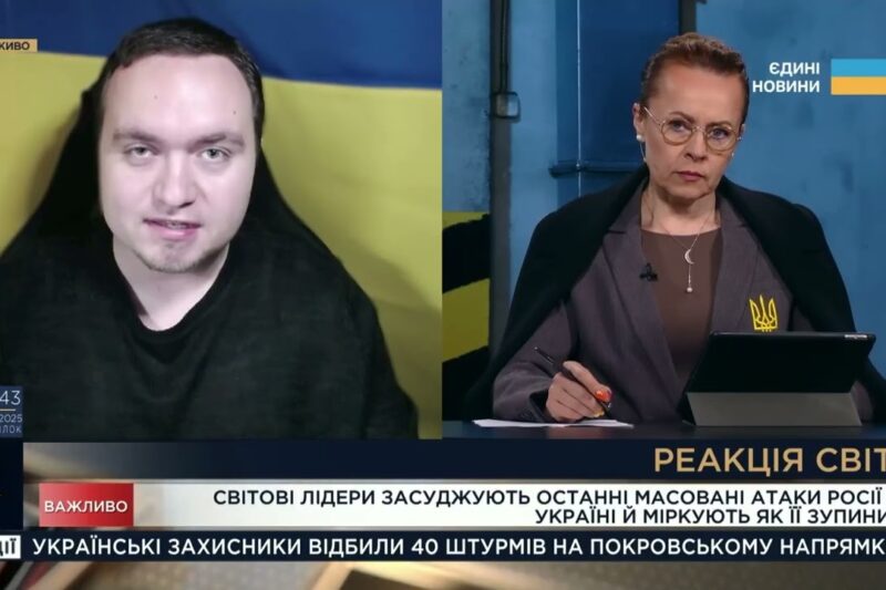 Світ реагує на терор рф: Чи спрацюють санкції, дипломатія і допомога Україні? | Ігор Чаленко