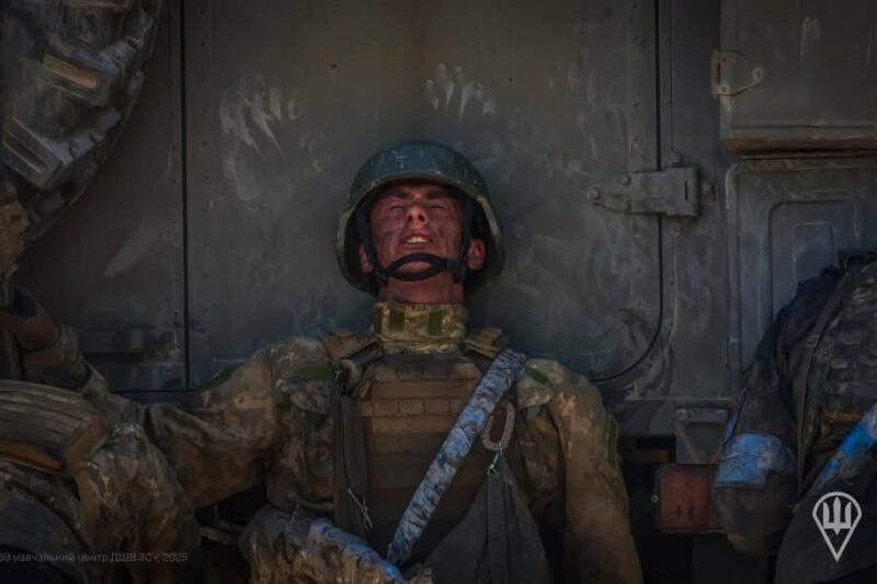 “Лізе, як сарана”. Прорив ворога на Сумщині