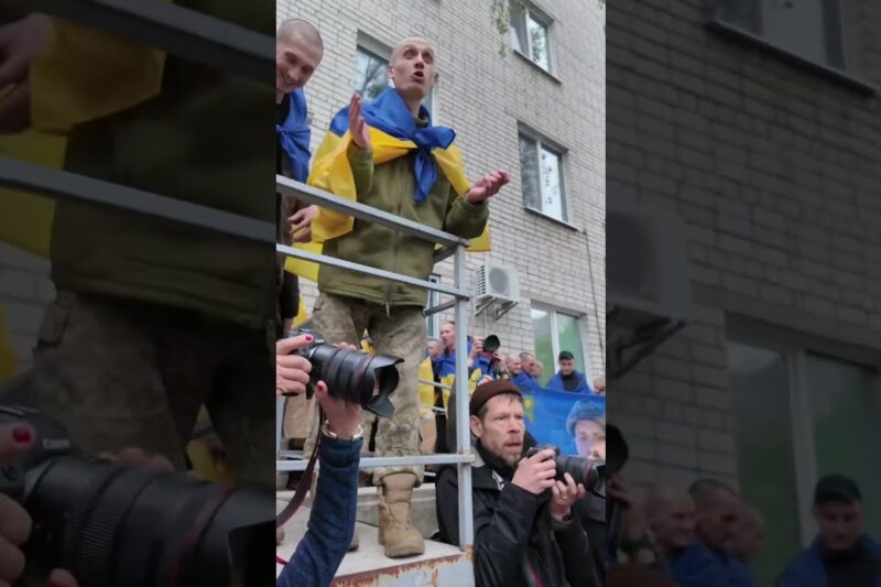 Він живий!