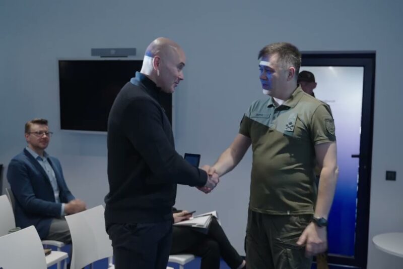 Представники Міністерства національної оборони Республіки Литва відвідали Держспецзв’язку 🇱🇹 🇺🇦