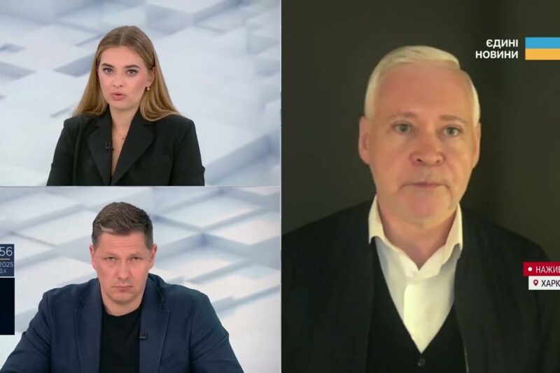 20 “Шахедів” атакували Харків: Ігор Терехов про знищення ринку “Барабашово” та плани відновлення