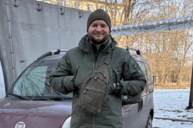 Максим Ковтун – актор театру загинув на фронті