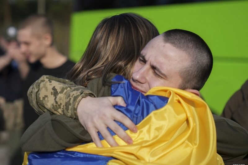 Масштабний обмін полоненими: коли він буде та скільки українців ще в неволі