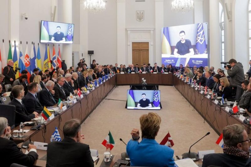Міністри ЄС схвалили створення трибуналу проти РФ