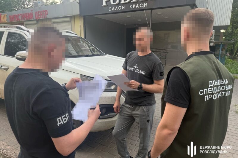 На Донеччині викрили військових на розкраданні пального