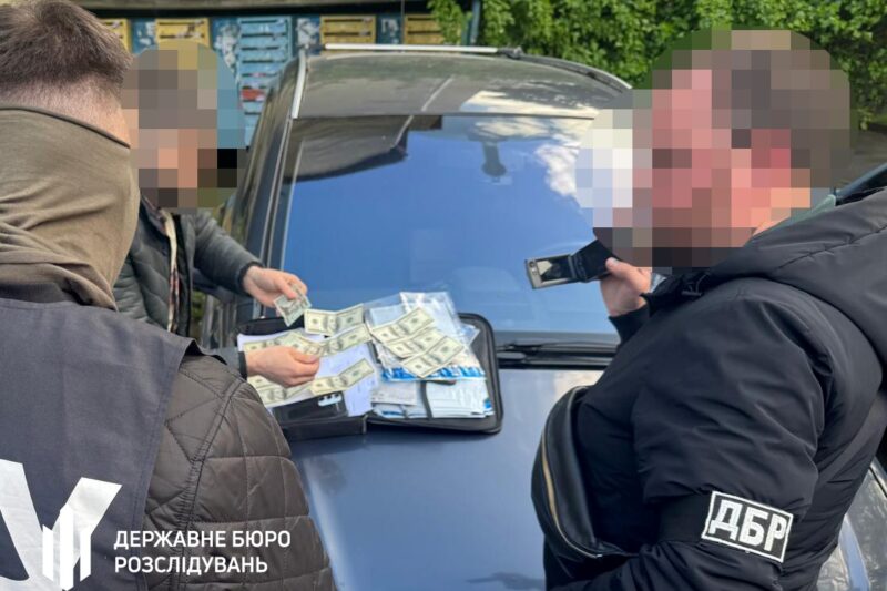 На Франківщині високопосадовець торгував закритими даними ДПСУ
